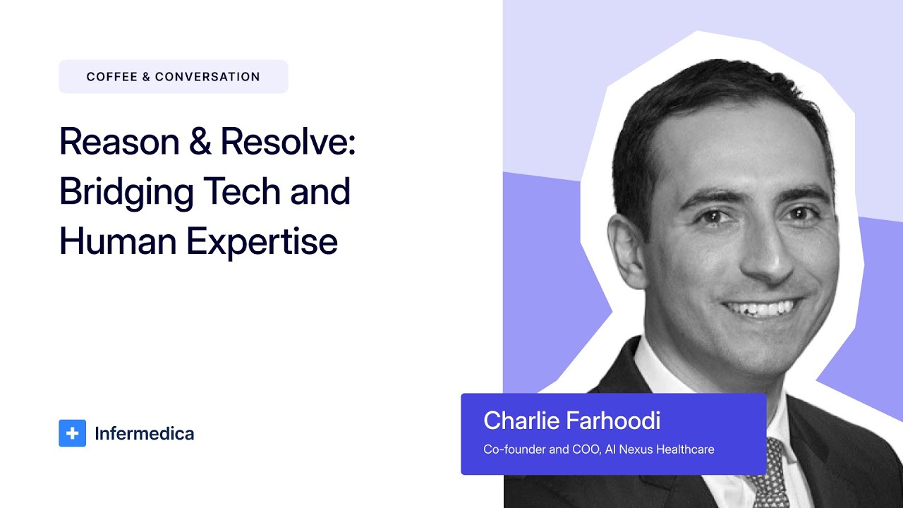 CnC#19: Reason & Resolve: Bridging Tech and Human Expertise