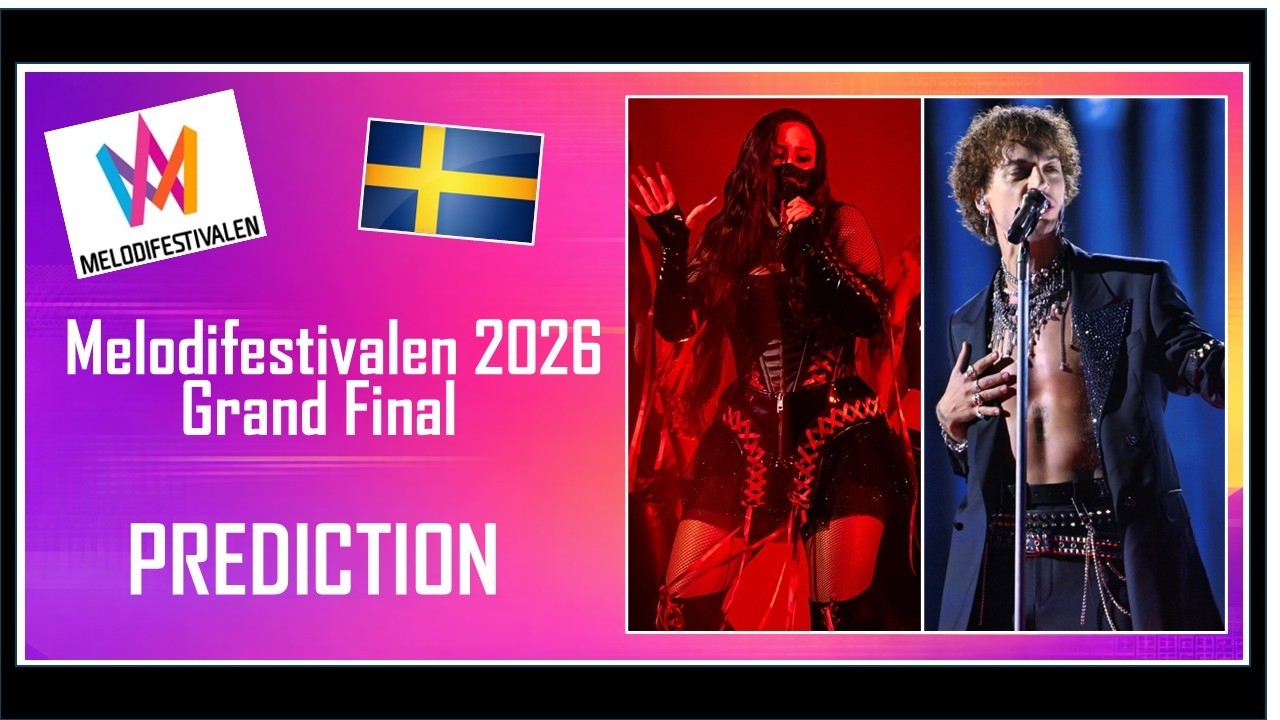 Melodifestivalen 2026 | PREDICTION | Grand Final | Top 12 | With Comments