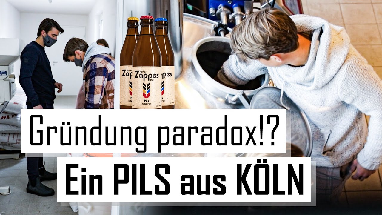Gründen während Corona? – ZappesBroi in Köln