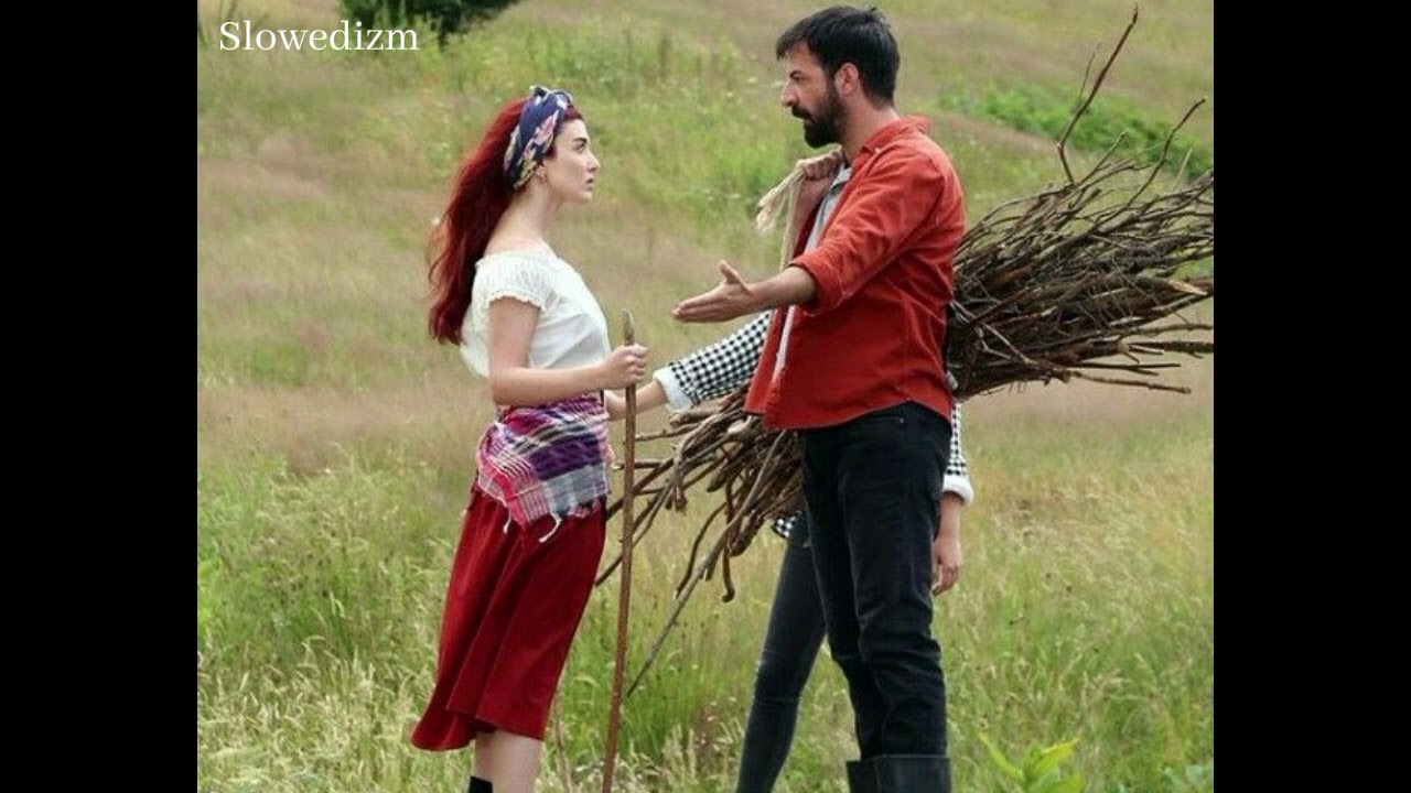 Kuzey Yıldızı İlk Aşk - Duysun Dağlar Duysun Taşlar - (Slowed+Reverbed)