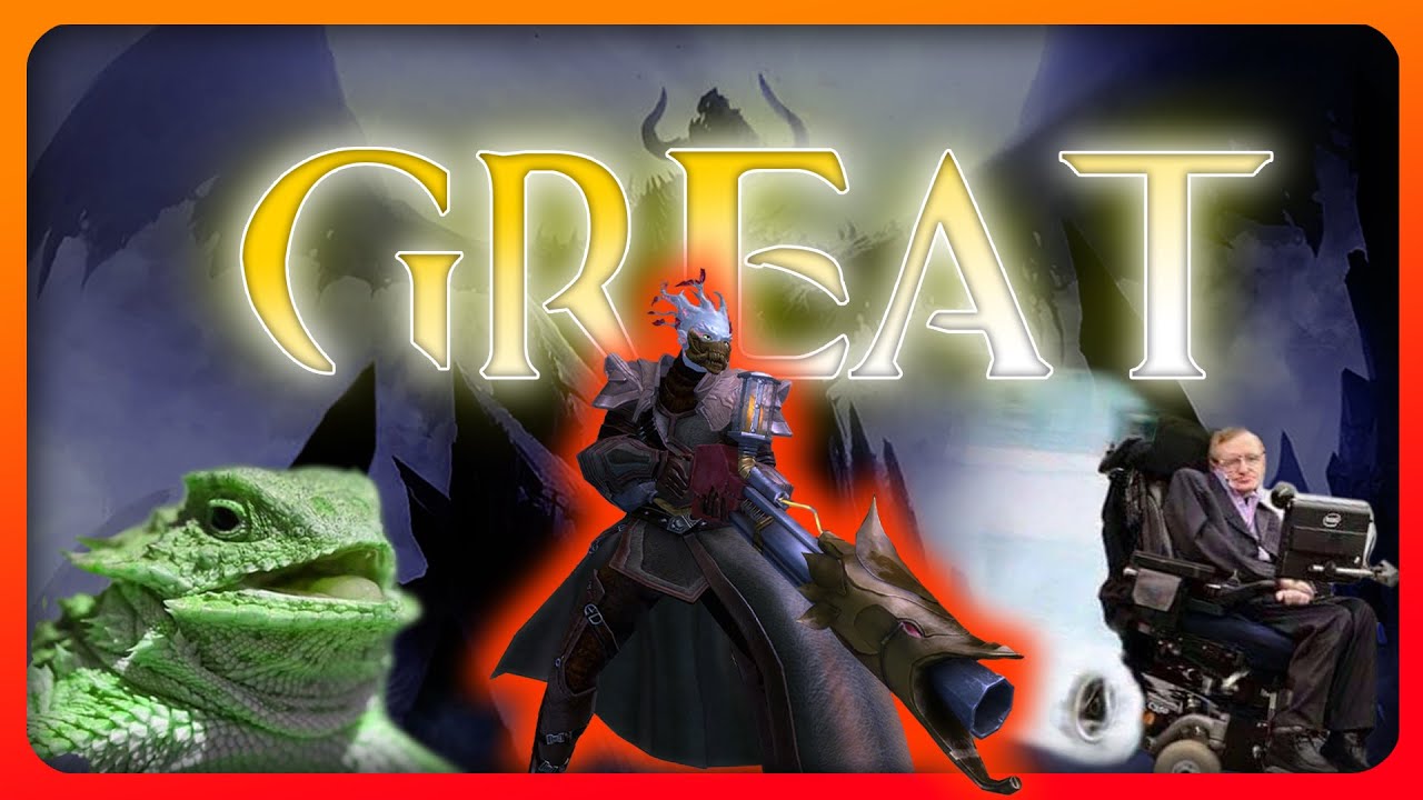 Почему ВСЕ любят Guild Wars 2. | (1-80) Конец