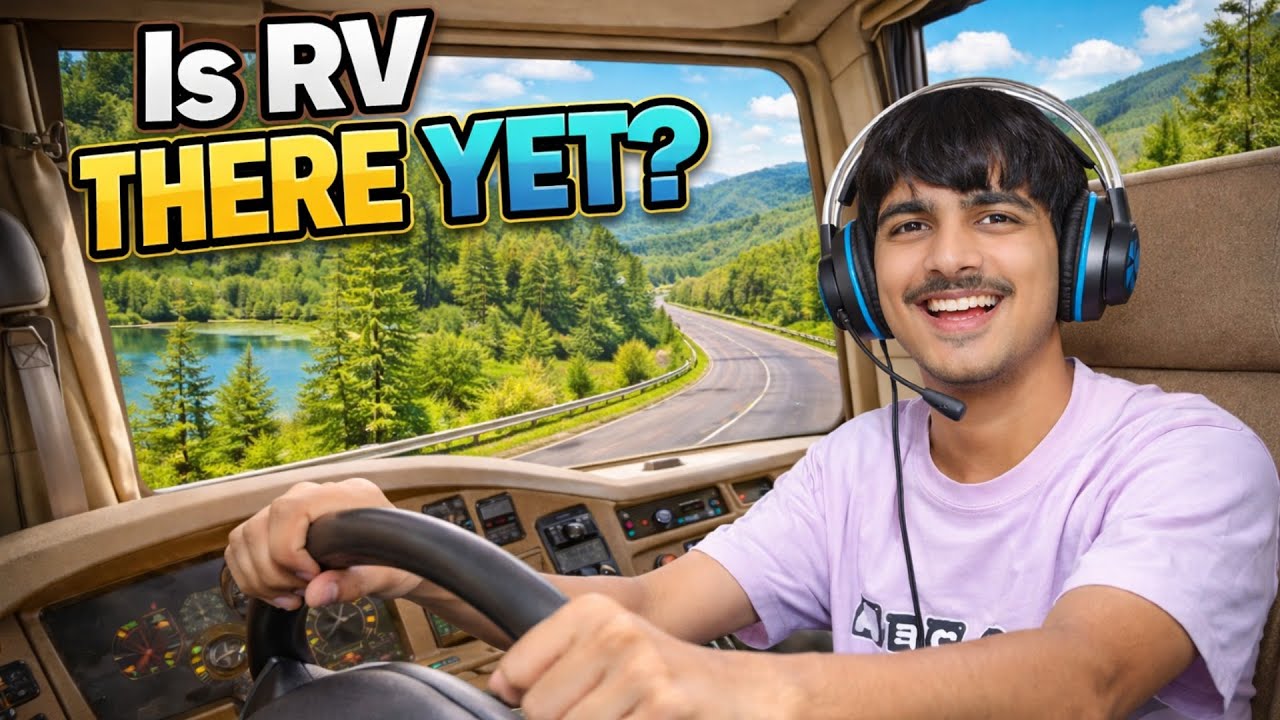 🚐 RV THERE YET? | FUNNY & FRUSTRATING GAMEPLAY 😂😤