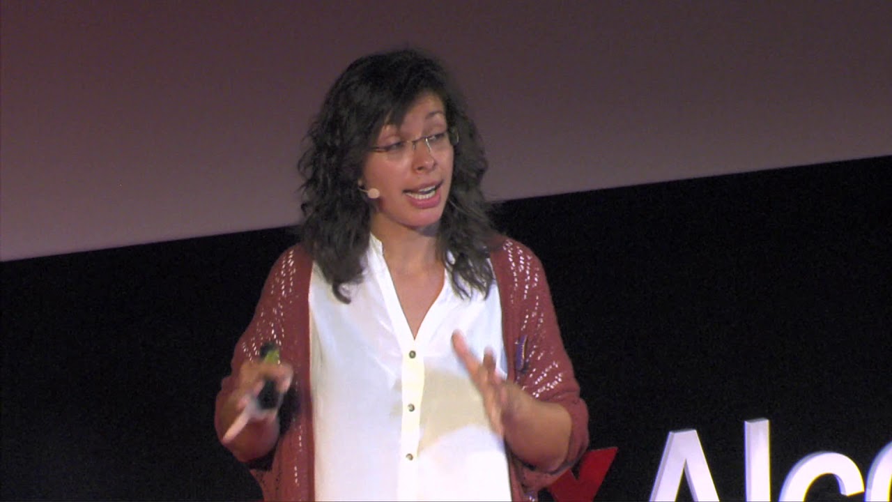 Comunicación Ecofeminista: Comunicar lo Invisible | Mariola Olcina | TEDxAlcoi