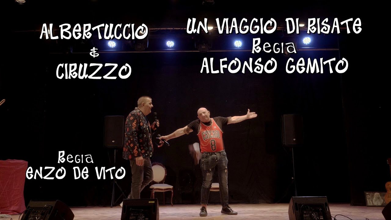 ALBERTUCCIO & CIRUZZO  