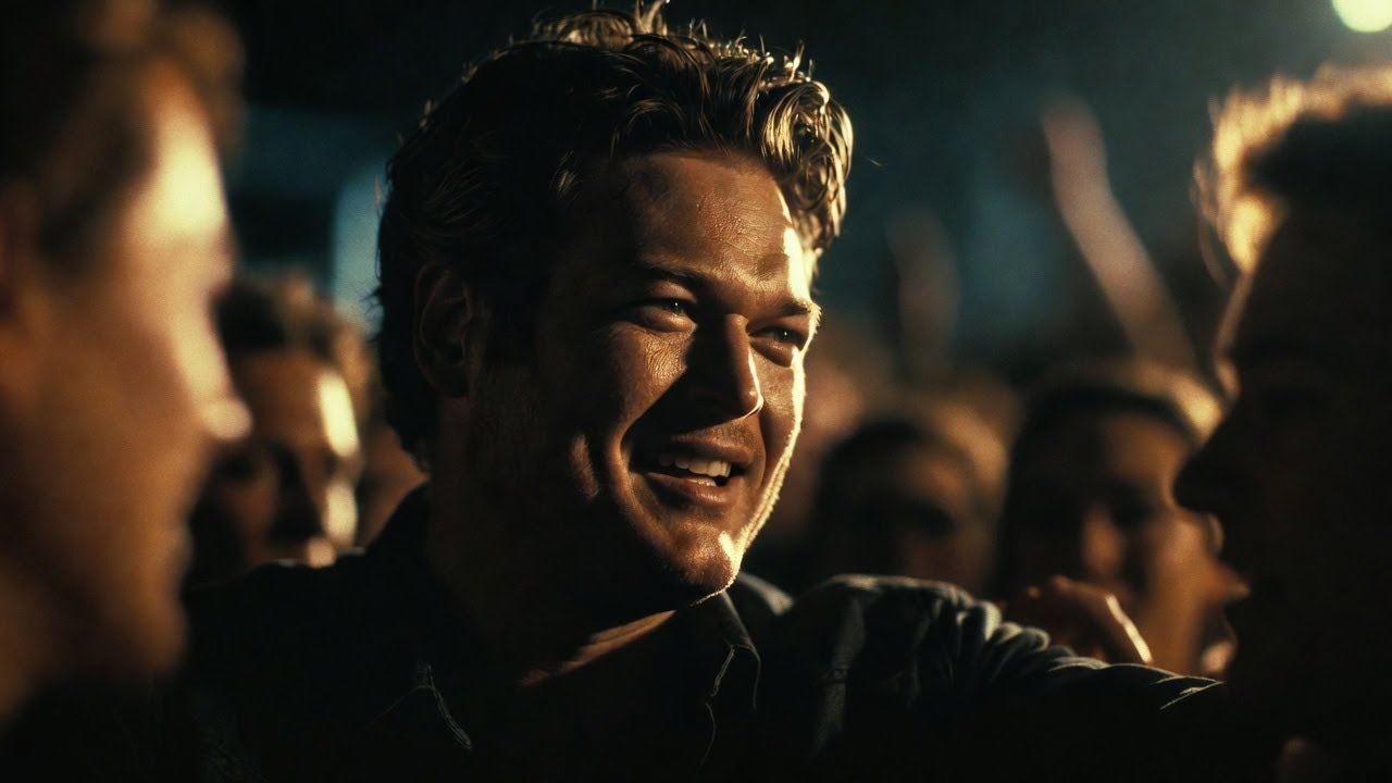 Blake Shelton Makes Headlines Today with a Simple Act That Won Hearts