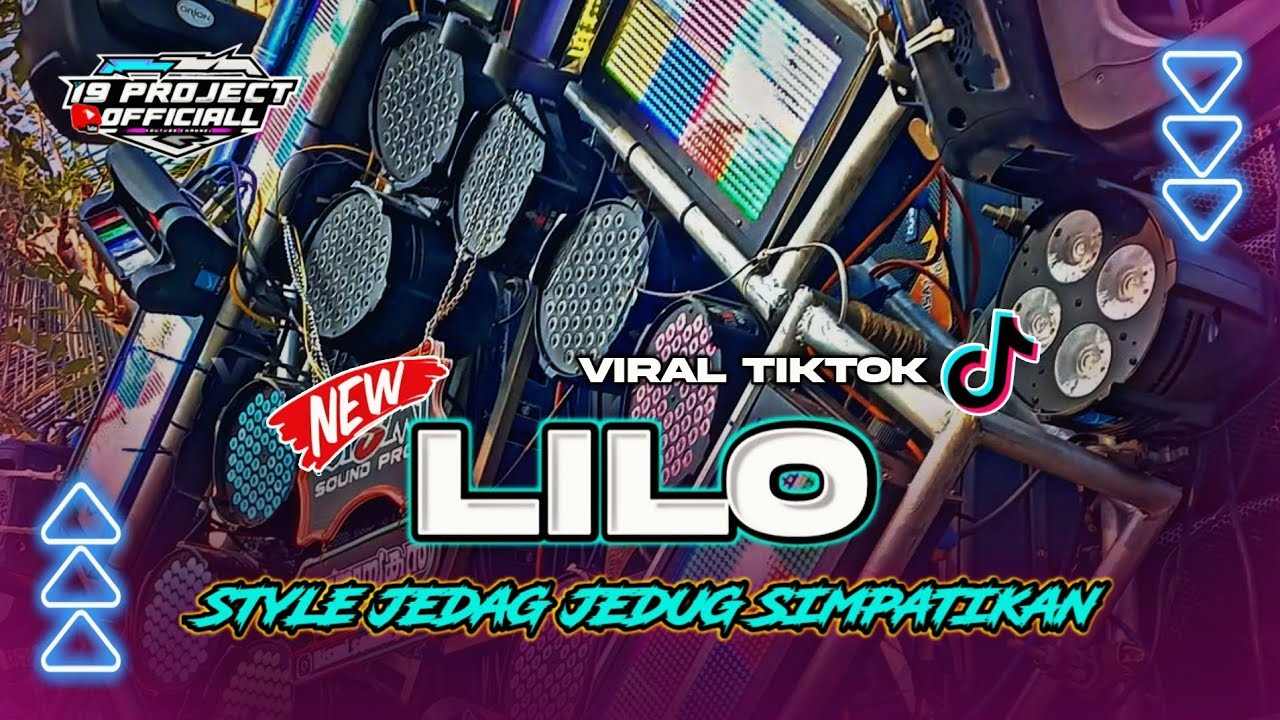 DJ LILO || ORA NYONO ORA NGIRO KOWE MEDOT TALINING ASMORO VIRAL TIKTOK || 19 PROJECT OFFICIALL