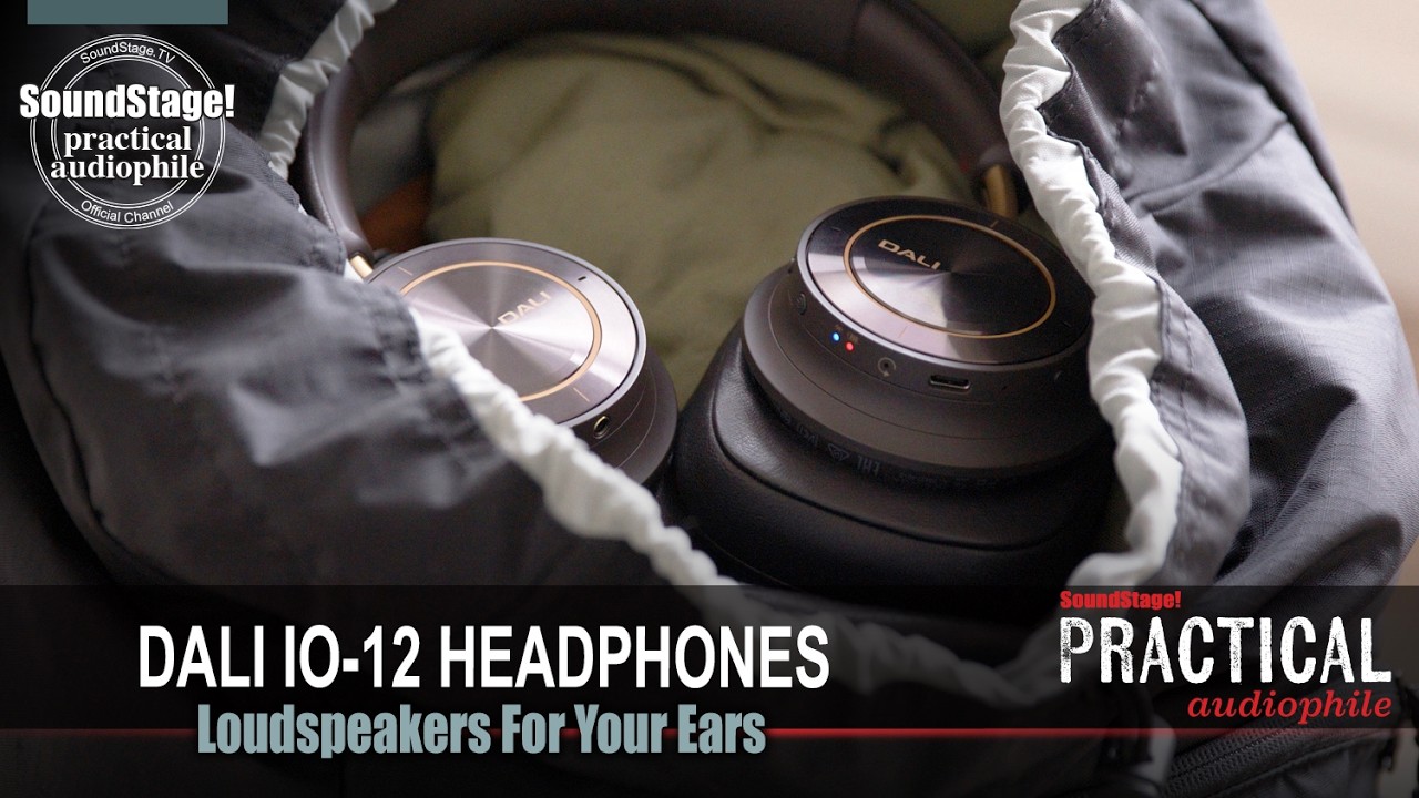 Обзор наушников DALI IO-12: наушники, которые заставили меня брать с собой меньше нижнего белья