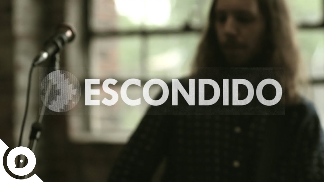 Escondido - Rodeo Queen | OurVinyl Sessions