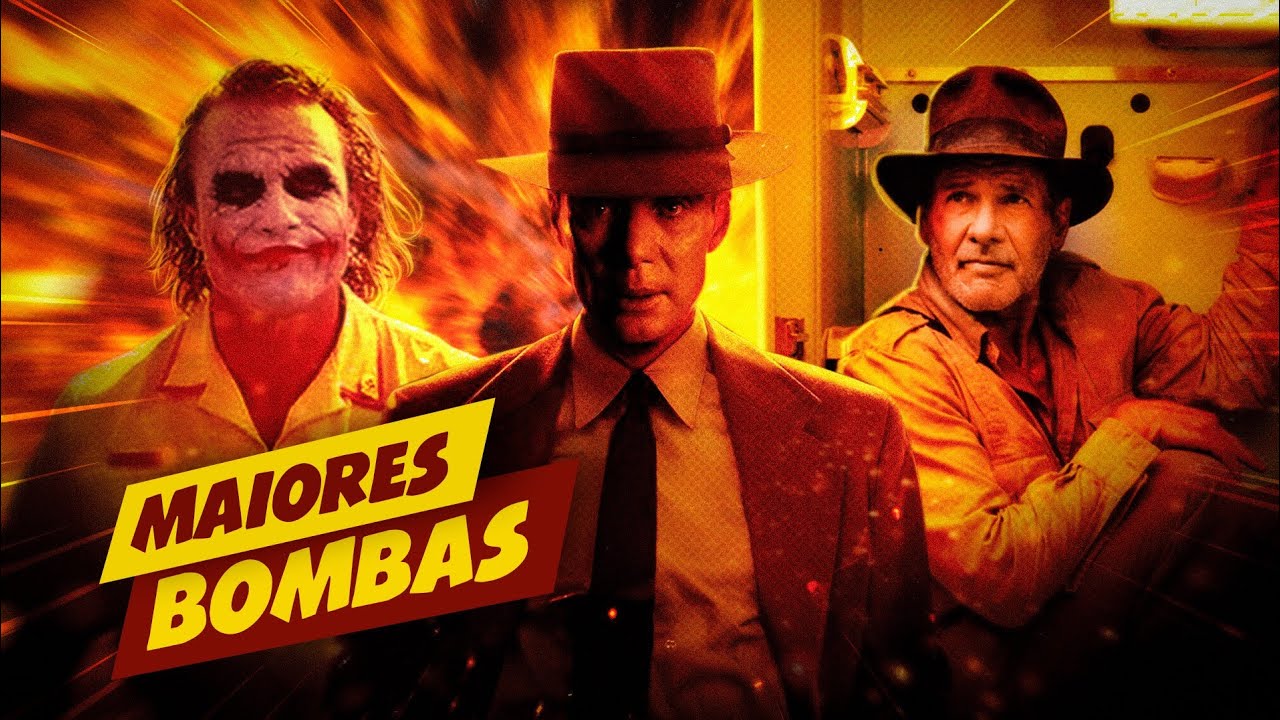 Maiores bombas do cinema | MRG
