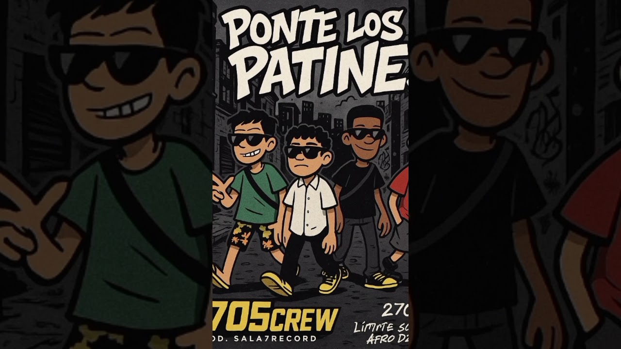 Limite sco en “Ponte los patines”🛼🛼 tema de 