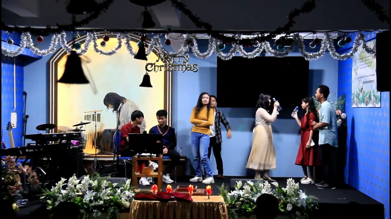Drama Natal Youth | Natal 25 Des 2024
