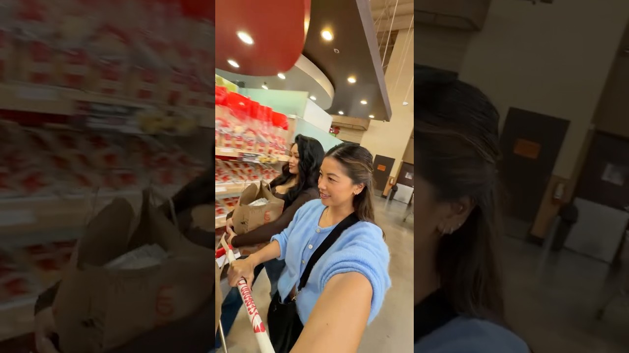 Come do a Filipino grocery run with us! 🇵🇭 #seafoodcity #filipino #filipinofood #groceryshopping