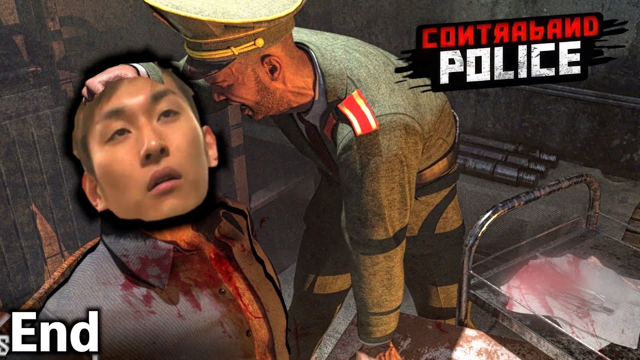 【総集編】関優太のContraband Police End｜ドアパカ悪徳審査官、退職