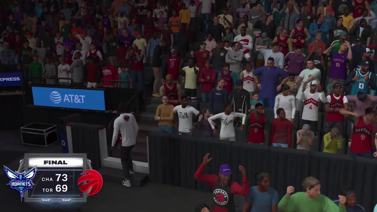 RNL26 yr5  TMac Ace Starbury 3peat Hornets at Nu look Toronto Giannas Earl Barry.....