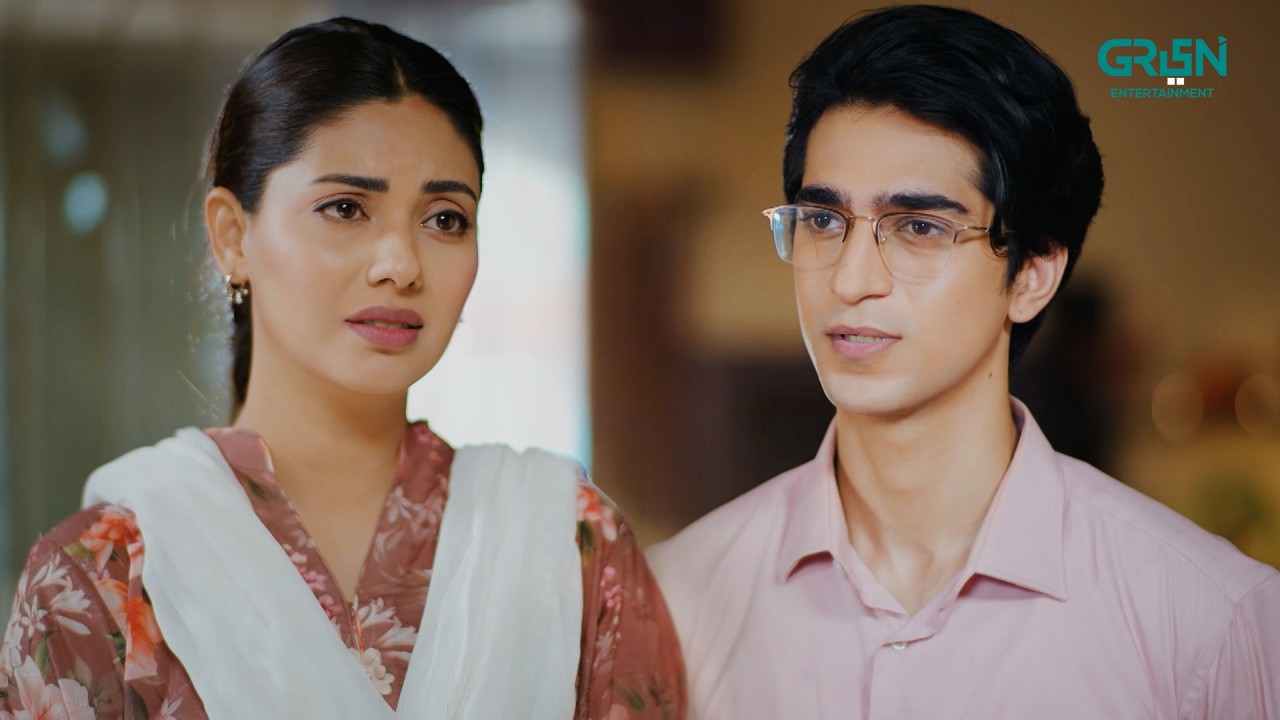 Aab Tumhari Zaroorta Nahi Rahi !! #maa #ainaasif #ahmedrafique #areejmohyudin #hariswaheed