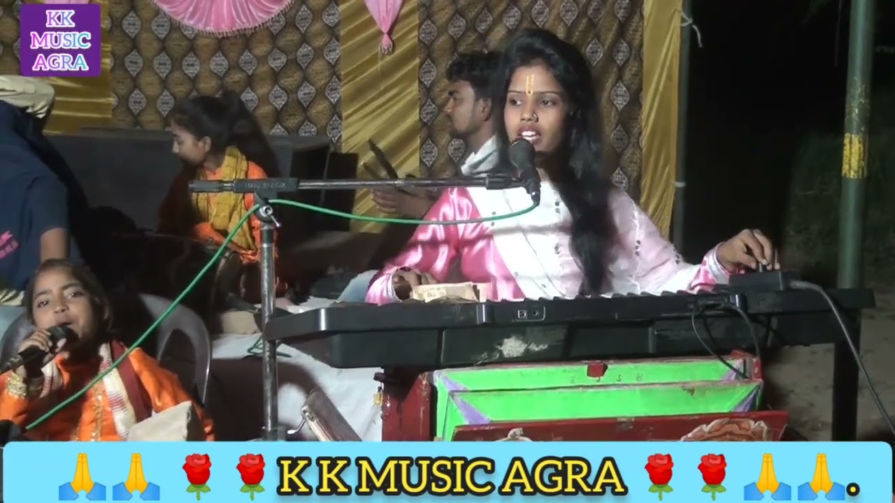 🌹बहुत सुंदर गया 🍀सपना शास्त्री ने भजन🥀🥀 इनका गाना सबसे अलग