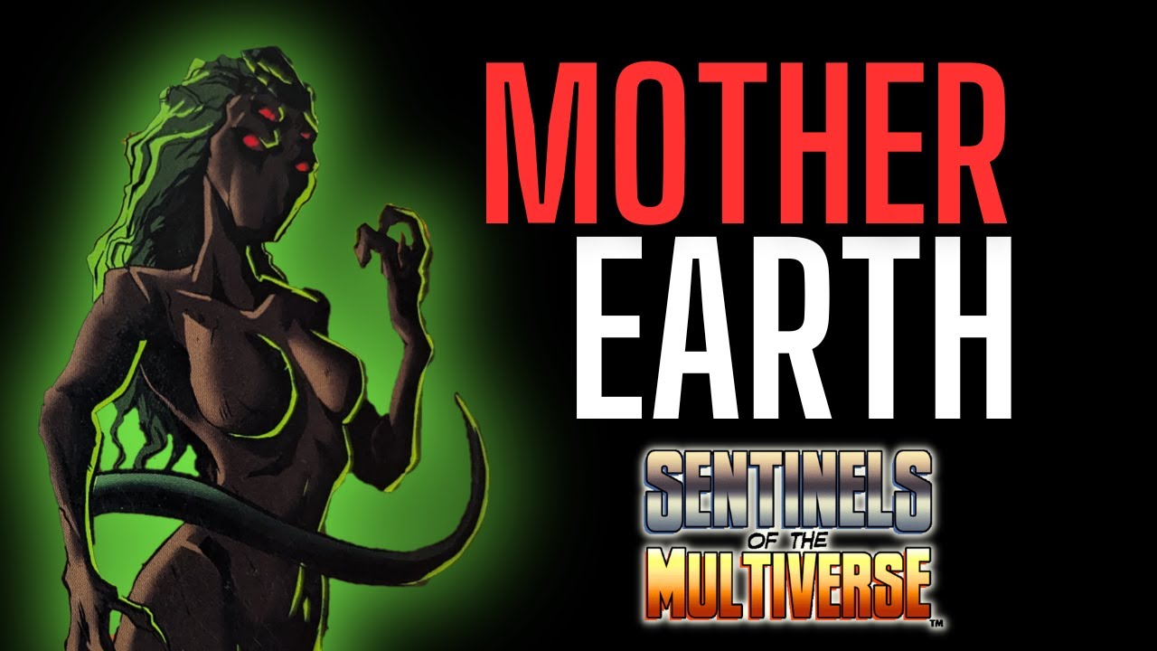 Akash'Bhuta Event: Mother Earth | Sentinels of the Multiverse Definitive Edition