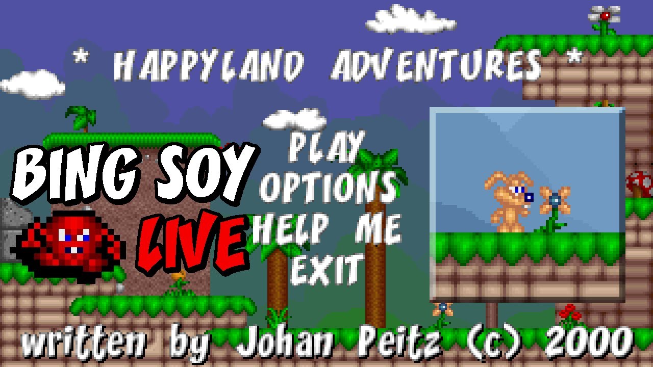 126 ➤ Happyland Adventures Full Playthrough (Windows) - Part #1