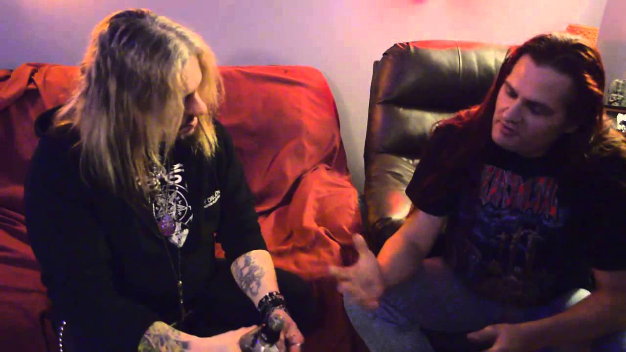 Ricktor of Wolfpack 44 chats with Visual Massacre
