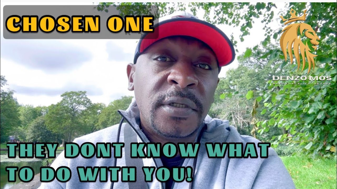NOW THEY KNOW YOU ARE  INDEED A CHOSEN ONE AND THEY STRUGGLING WITH THIS TRUTH!