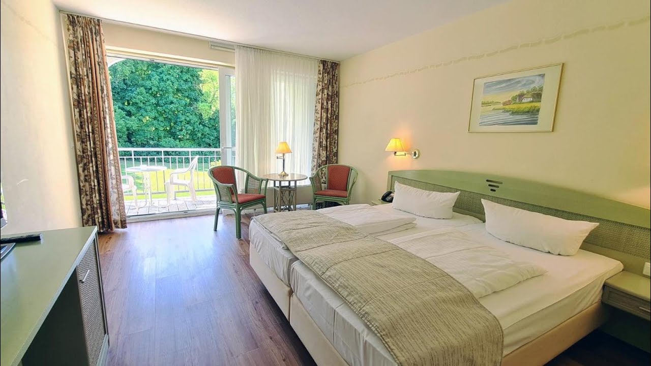 Seehotel Schloss Klink | Hotels mit Pool in Klink