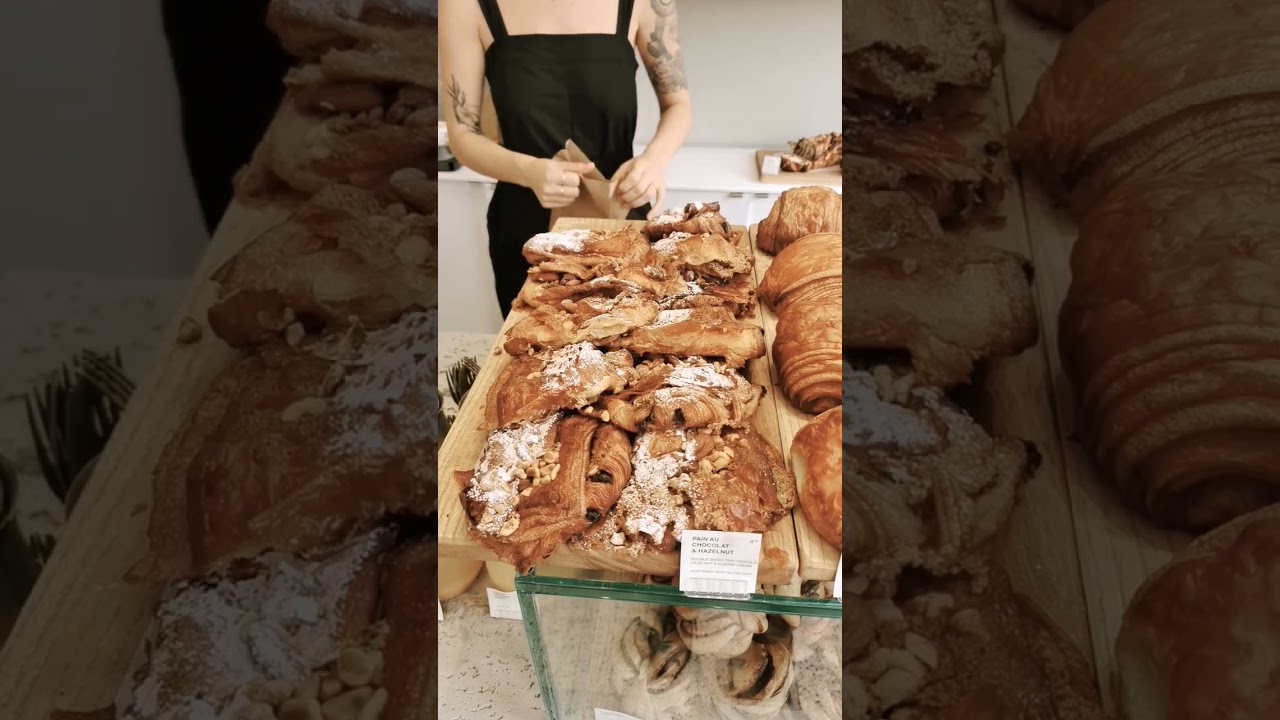 Saint Jean Bakery Collection🏆#amsterdam #best #croasants