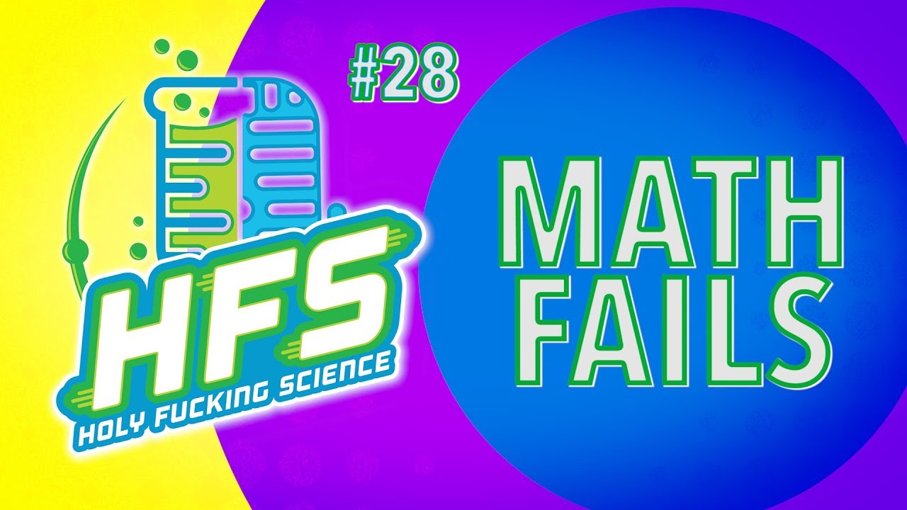 HFS Podcast #28 - Math Fails