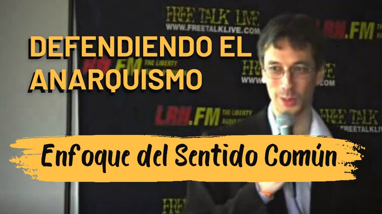 Defendiendo el Libertarismo: Enfoque del Sentido Común | Michael Huemer (Doblado al Español)