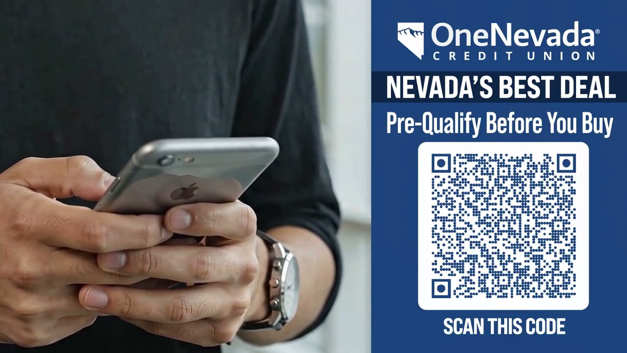 Get Pre-Qualified in 30 Seconds &mdash; Auto Loan, Personal Loan & Credit Card | One Nevada Credit Union