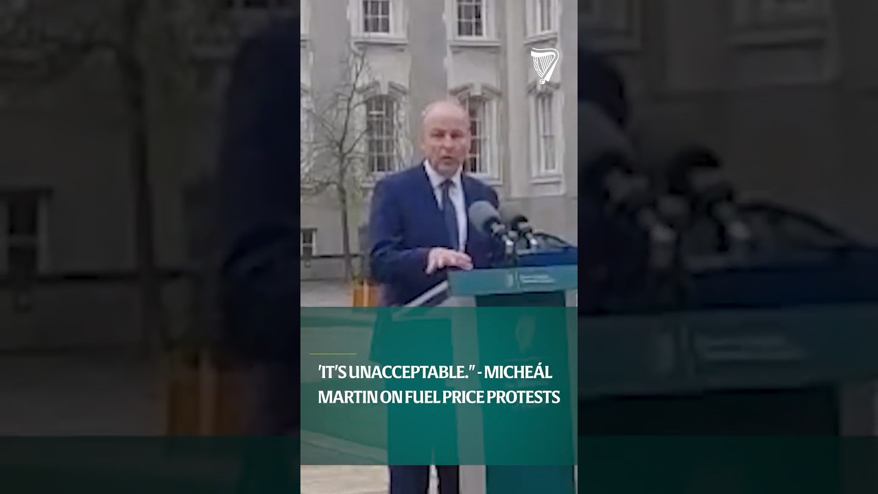 &laquo;Это неприемлемо&raquo; &mdash; премьер-министр угрожает протестующим против разлива топлива &laquo;штрафными санкц...