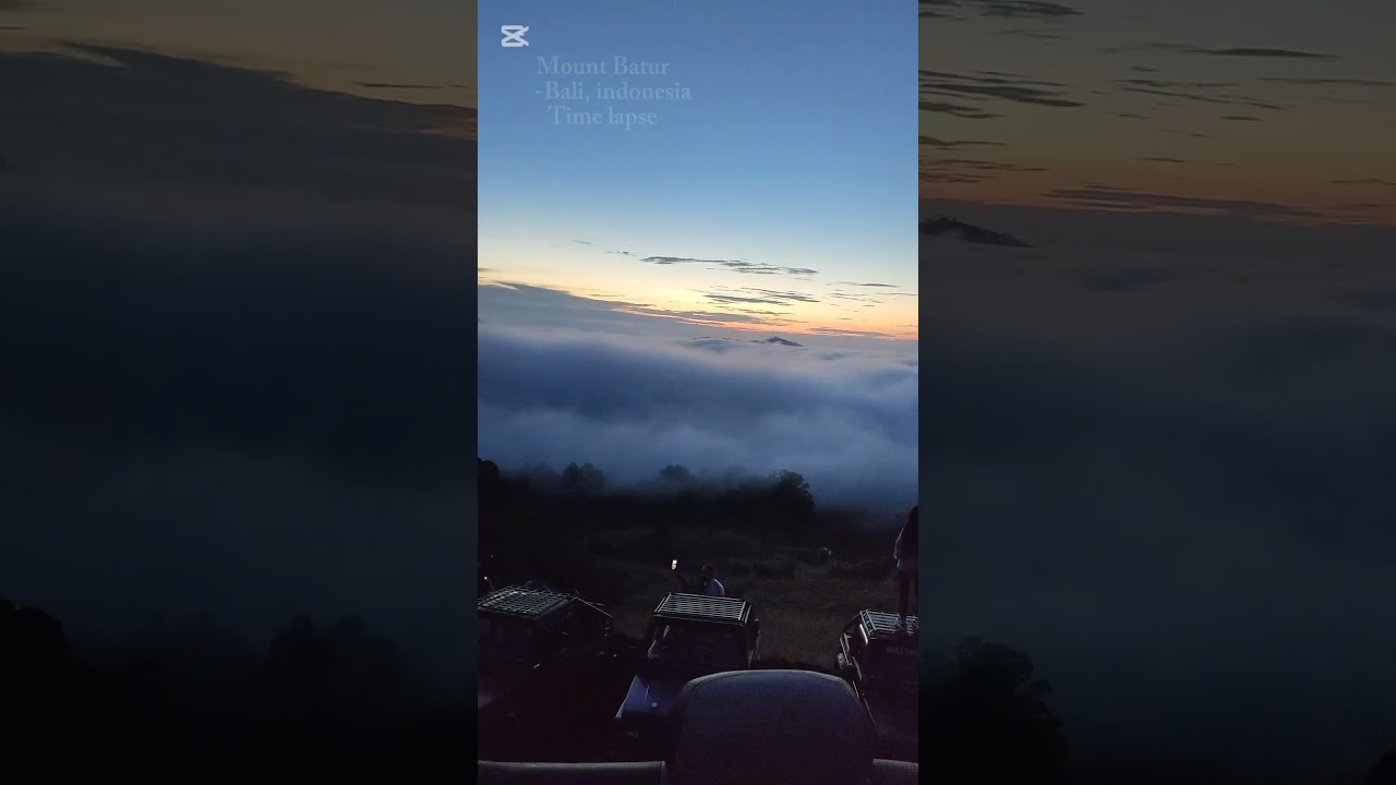 #mountbatursunsettrekking