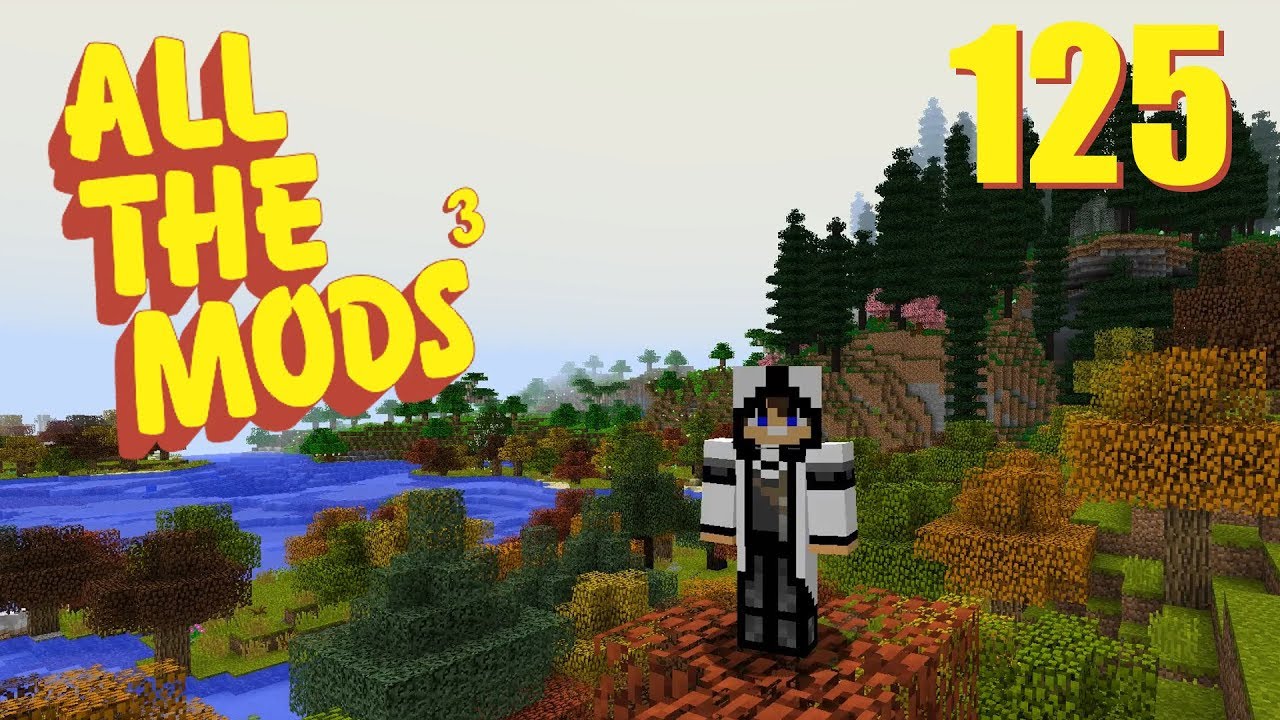 All the Mods 3 - Alles hat ein Ende! - 125 - Deutsch - CTekk