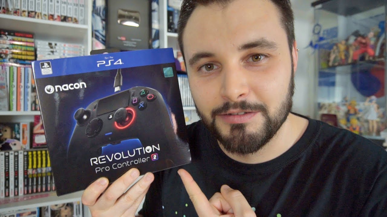 REVOLUTION PRO CONTROLLER 2 | UNBOXING & RECENSIONE!