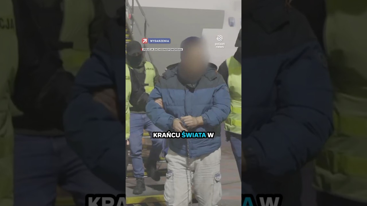 Komorniczy przekręt za 14 milion&oacute;w. Ucieczka przerwana w Dominikanie