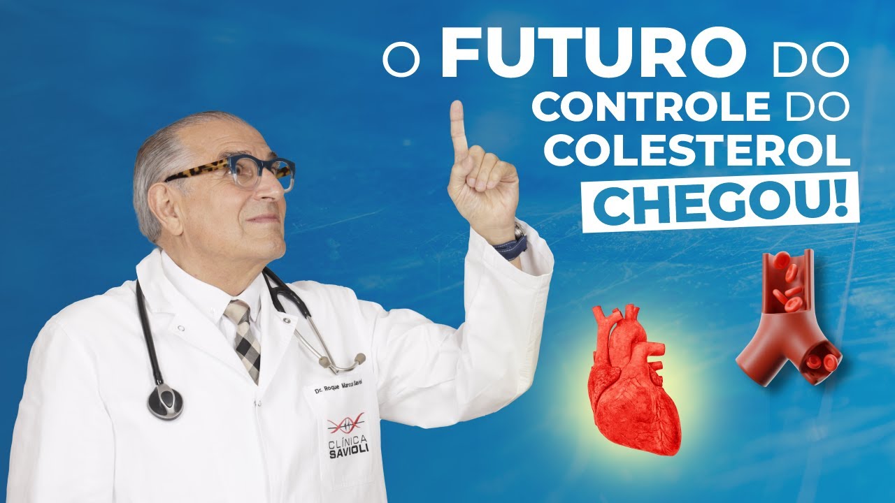 Colesterol alto: A maior revolução no tratamento em décadas