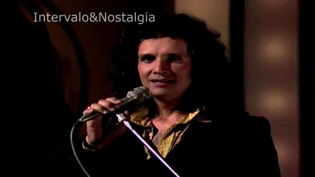 Roberto Carlos | Canzone Per Te | 1974