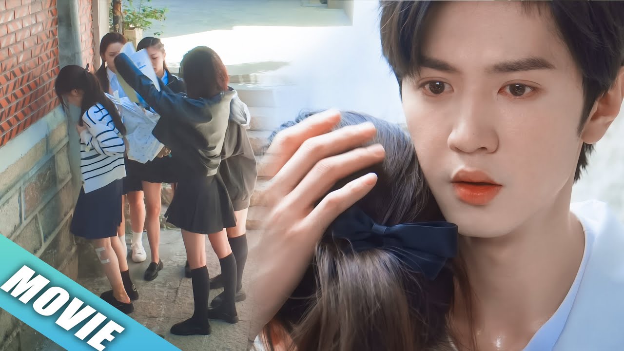 【Movie】💗Он помогает ей преподать урок тем, кто ее запугивает🥰