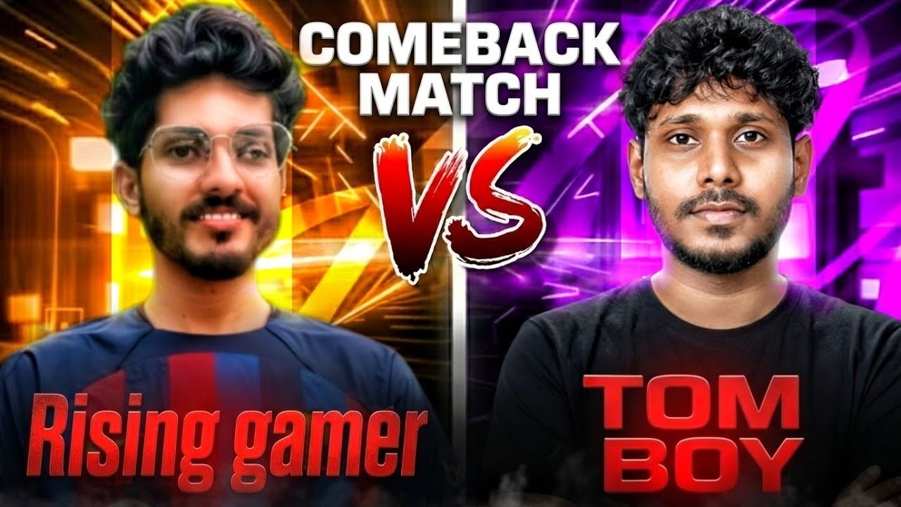 MR TOMBOY VS RISING GAMER YT | PLAYED AGAINST BEST PLAYER INDIA  |@mrtomboy INTER MILAN EVENT