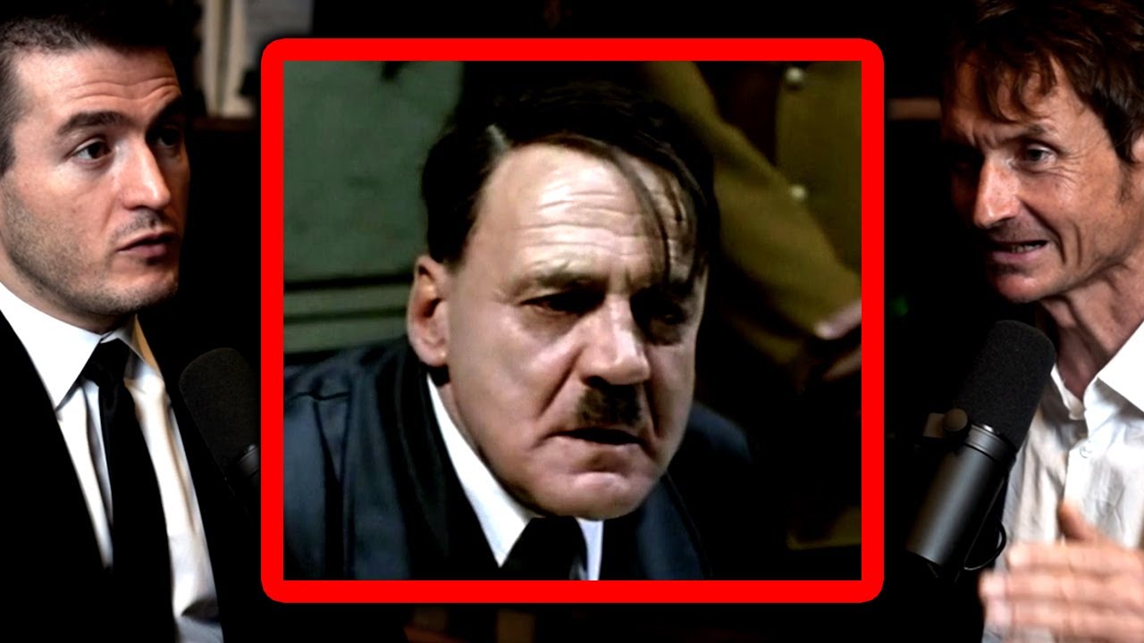 Hitler's last days in the bunker | Norman Ohler and Lex Fridman