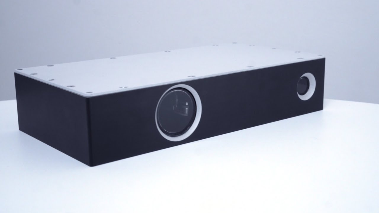 VRmagic LineScan3D &ndash; High-Performance 3D Sensor for Industrial Image Processing