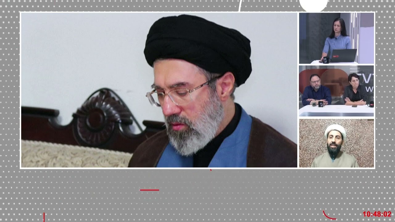 Novo líder do Irã promete endurecer confronto e desafiar presença dos EUA no Oriente Médio