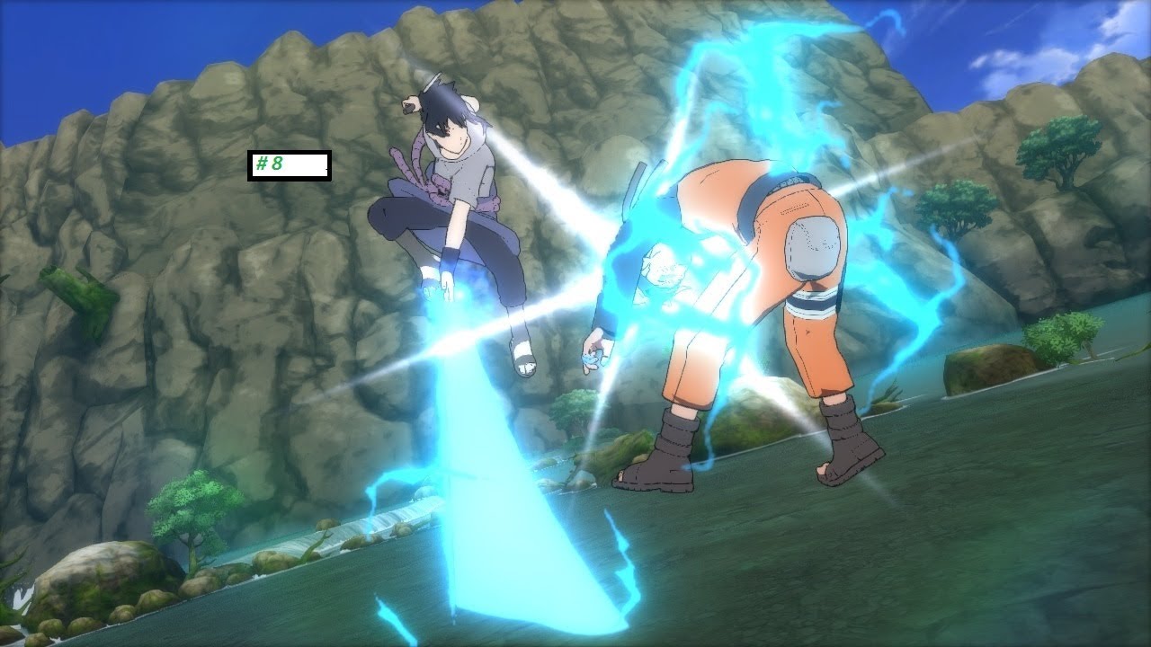 Прохождение Naruto Shippuden: Ultimate Ninja Storm 3 #8 (16+).