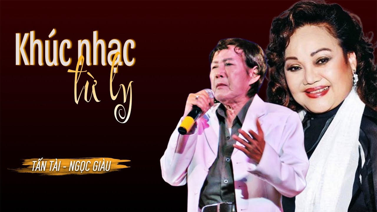 Vọng cổ xưa KH&Uacute;C NHẠC TỪ LY | Nghệ sĩ Tấn T&agrave;i - Ngọc Gi&agrave;u
