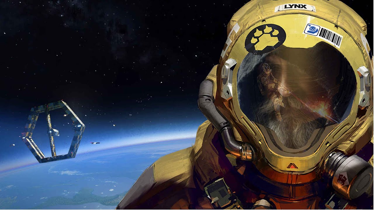 Chillin In Space🚀