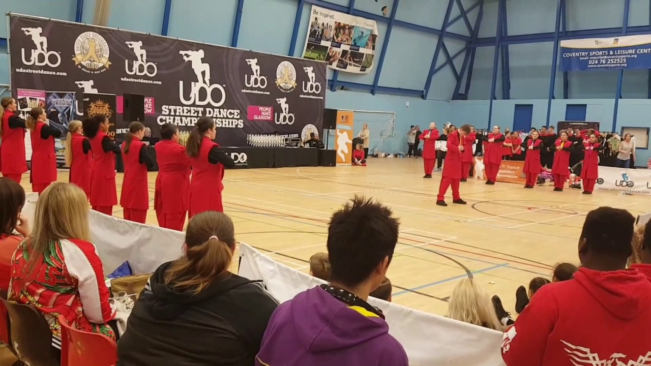 Fundamentals - UDO Coventry April 2017 - 1st