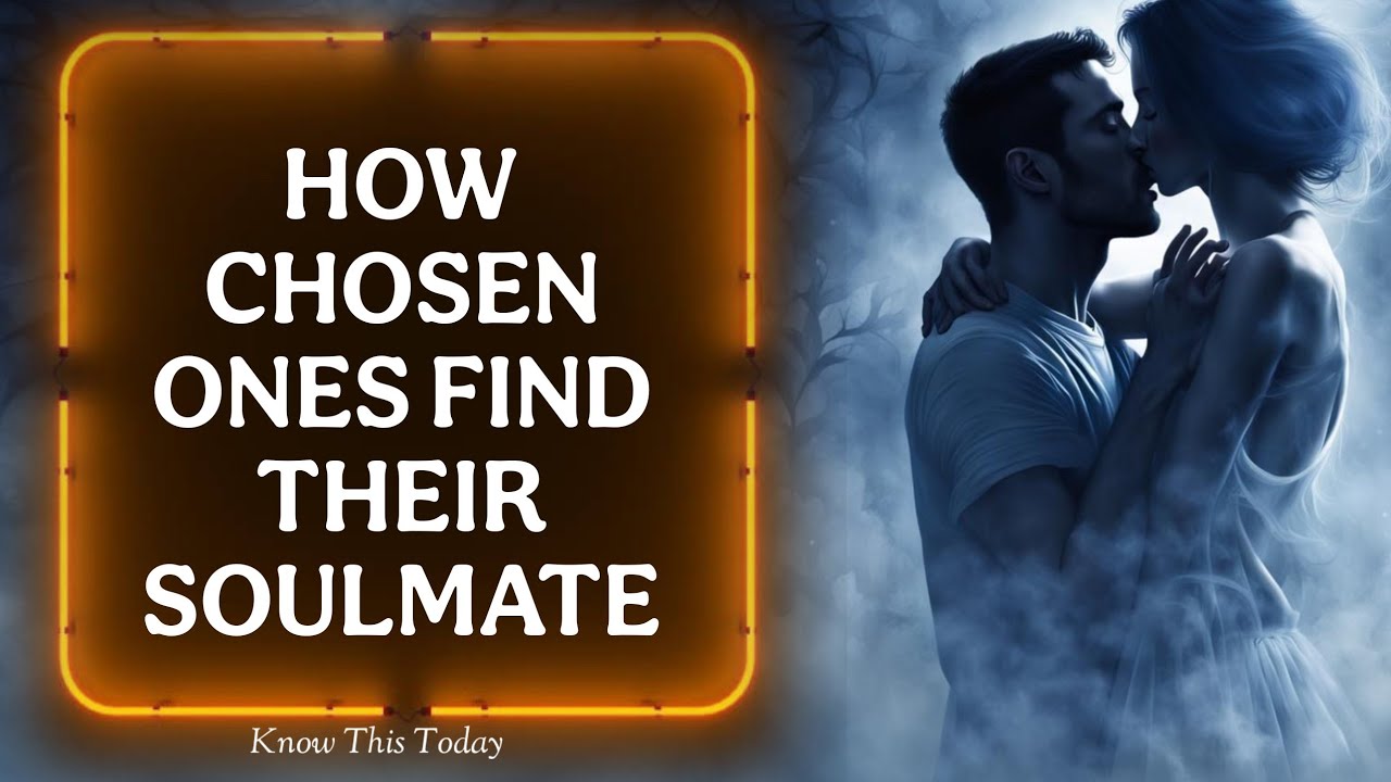 How Chosen Ones Find Their Soulmate on The Spiritual Realm Before Meeting Them Physically 