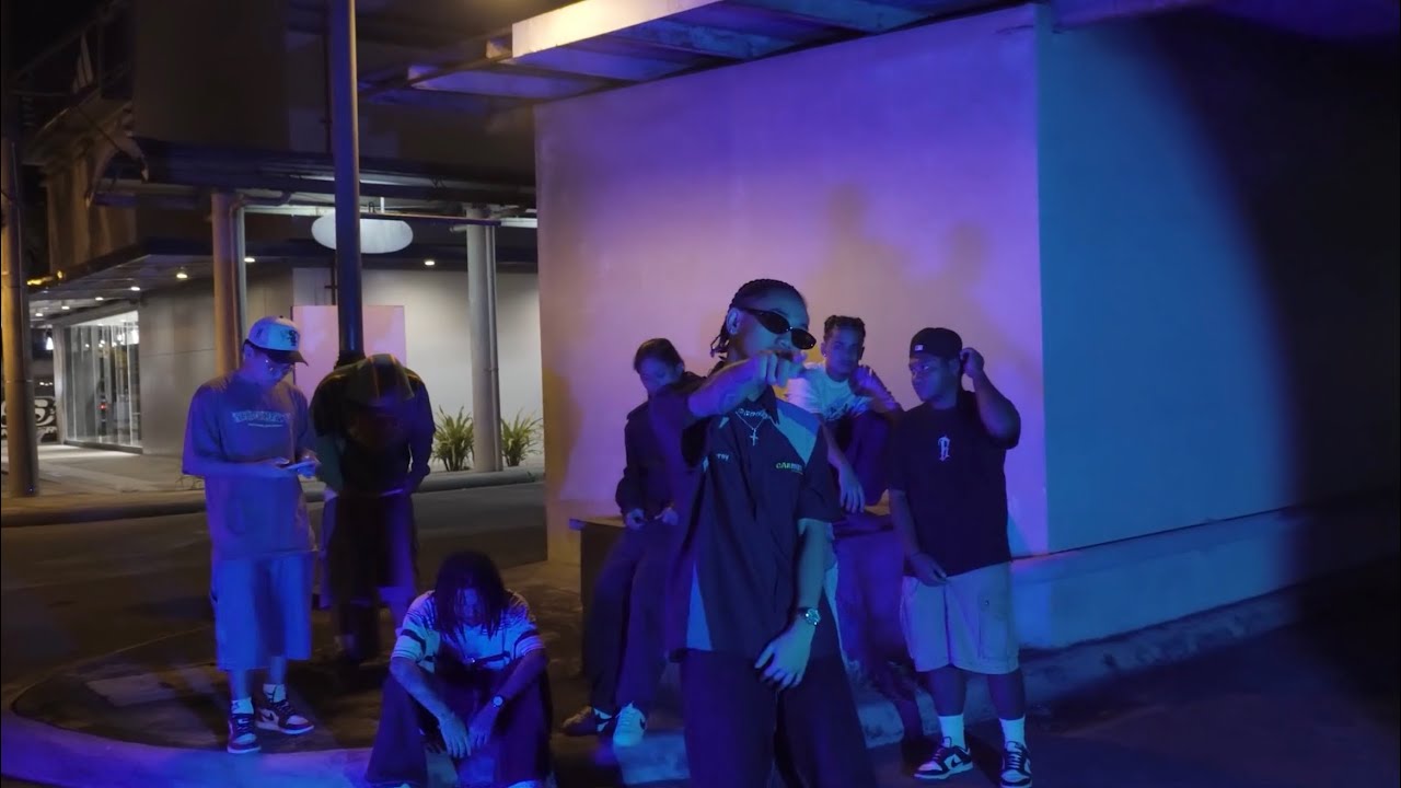 STACK IT UP - Jeko Royo ft. Buensa (Official Music Video)