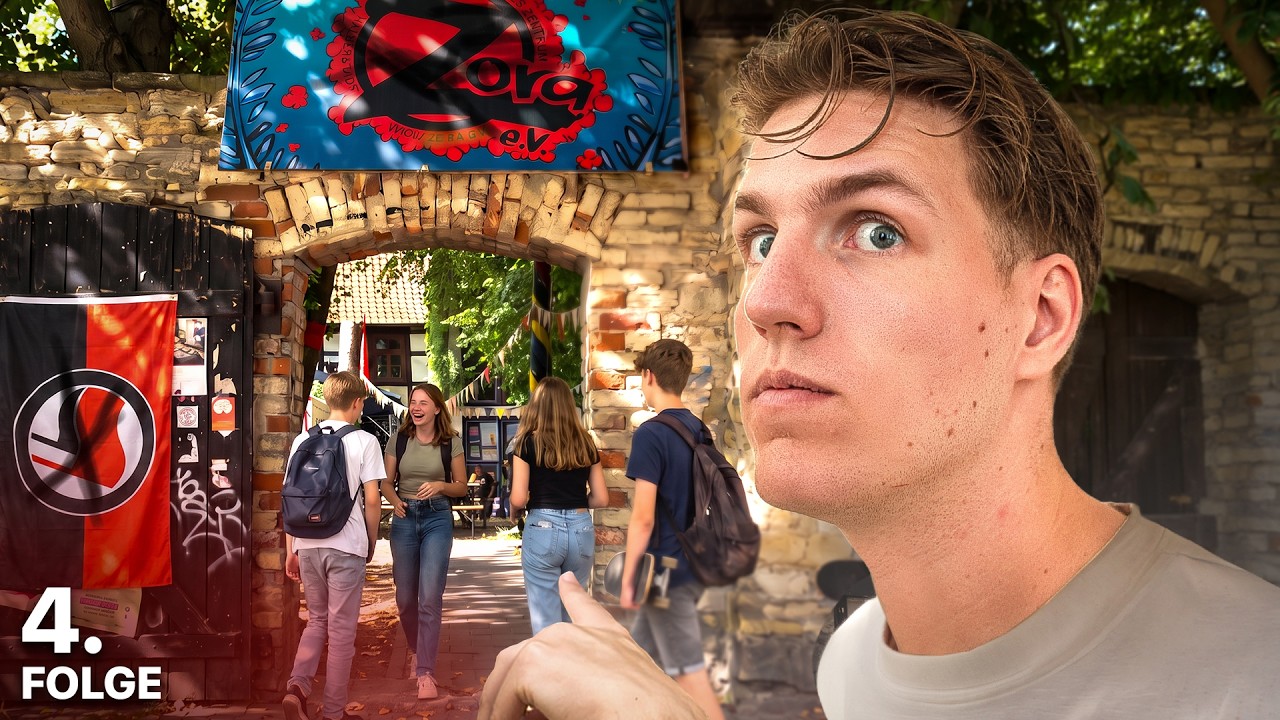 Ein Jugendzentrum im FOKUS der NAZIS&hellip;😳