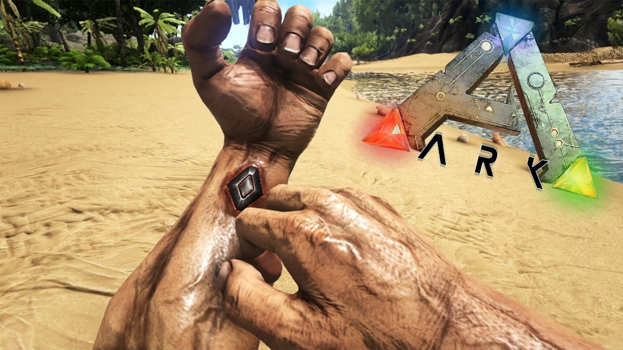 MI PRIMER HOGAR DE PAJA | Supervivencia Prehistórica #1 | ARK: Survival Evolved [PS4]