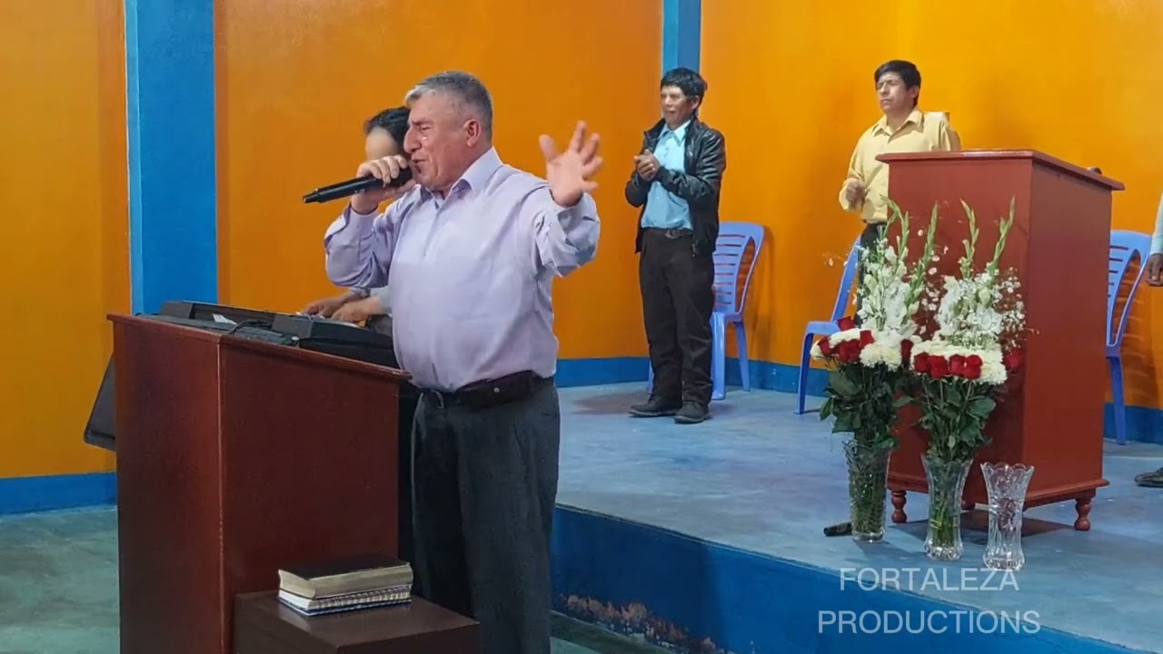 MIX COROS DE AVIVAMIENTO PENTECOSTAL //ministerio Fortaleza De Dios